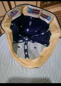 NY Yankees Vintage Puma Baseball Cap