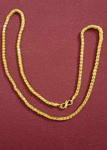 Gold Plated Chain