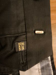 Black Pants