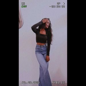 Long Fitted Top