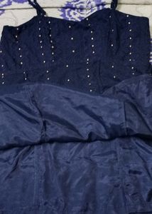 sleeveless kurti