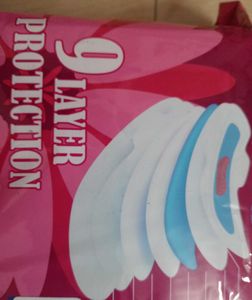 Care N Safe 9 Layer Protection SANITARY PAD
