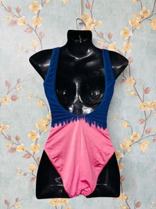 Star Priny Bodysuit/Swimsuit