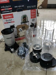 Cookwell Bullet Blender - Like New!