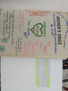 Archer's Voice &amp; I Don't Love You Anymore