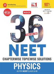 MTG 36 Yearrs NEET PYQ (Physics)