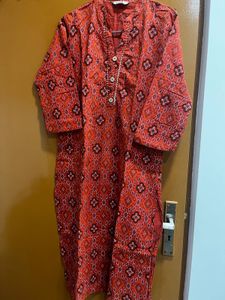 Cotton Kurta