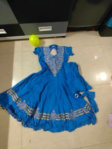 Set Of Ethnic Gown
