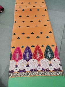 Embroidered Dress Material