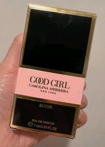 Carolina herrera blush miniature
