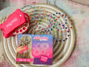 Hair Jewel Machine