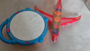 New Set Of Many Toys