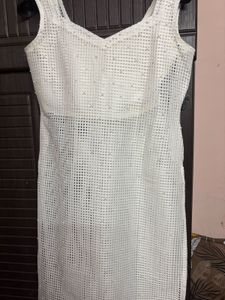 White Pearl Suit