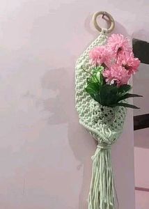 Macrame Wall Hanging Decor