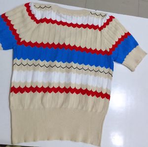 Summer Top Design Like Wollen