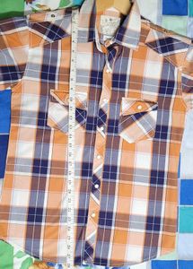 Cobb Men Flannel Shirt
