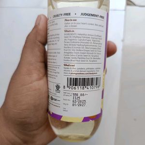 BODY LOVIN VANILLA VIBES BODYOIL
