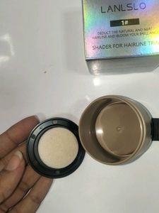 LANLSLO brown Hairline Powder