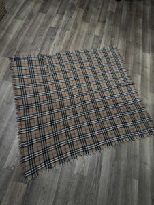 Burberry thick wool