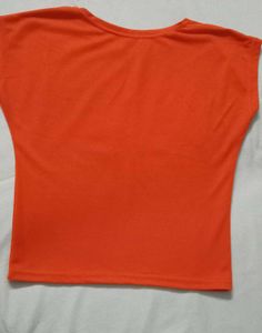 Nike Orange &amp; Sporty