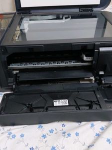 Canon PIXMA E560 Multi-function WiFi Color Inkjet