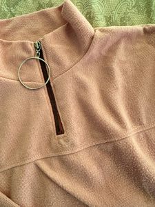 Pink Cute Sweatshirt