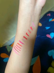 Lipliners Set Of 10