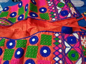 Embroidery Jacket