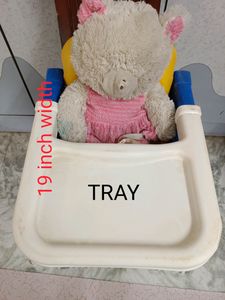 Baby Booster Dining Chair Portable