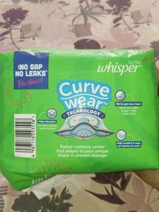 Whisper Ultra XL+ Pads - 15 Count