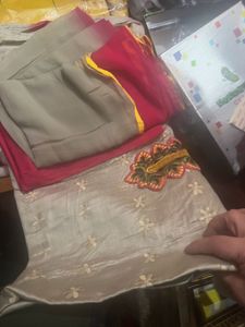 unstitched ladies suit (multiple)