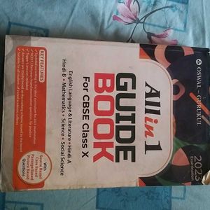 I am selling tenth guide book