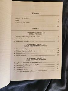 Applied Psychology For Upsc By Smarak Swain