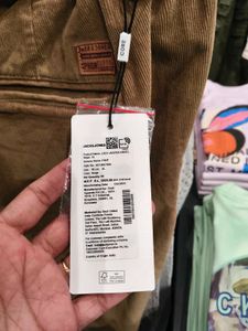 Jack n jones quadra cargo loose fit  Pants