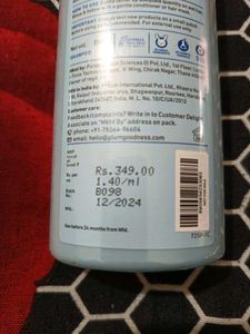 Pack Of 4, 3 Body Lotion , Coconut Shampoo