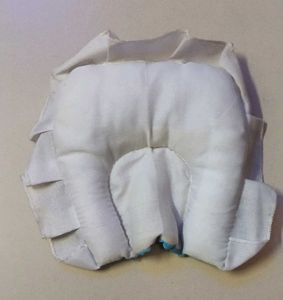 First cry, New Born Baby Pillow