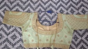 Embroidered Ethnic Blouse