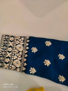Girls Ethnic Dress with Jacket
