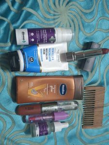 Skincare Products