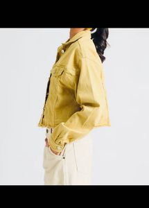 Denim Oversize Jacket