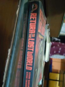 Return to the Lost World - Luke Challenger Adventu