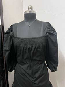 H&amp;M Black Dress