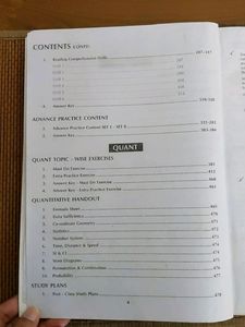 GMAT Books With CD