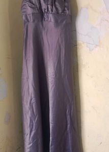 Elegant Lilac Formal Dress