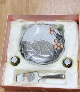 HI Luxe Japan Design 10 Pcs Snack Set