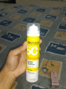 Garnier Super Uv Sunscreen Mist