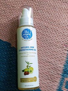 The Moms Co. Hair Oil