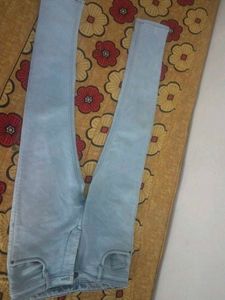 Light Blue Denim Jeans