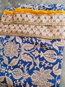 Printed Saree