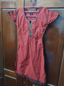 Cotton Kurti